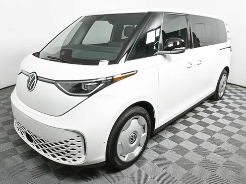 New 2025 Volkswagen ID. Buzz Pro S image 4