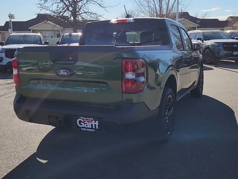 New 2025 Ford Maverick XLT w/ Black Appearance Package image 8