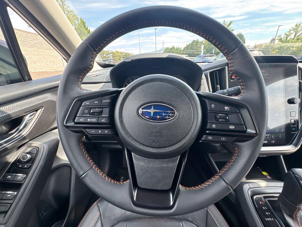 Used 2025 Subaru Crosstrek 2.5i Limited w/ Crosstrek Mirror Package AWD/4WD image 21