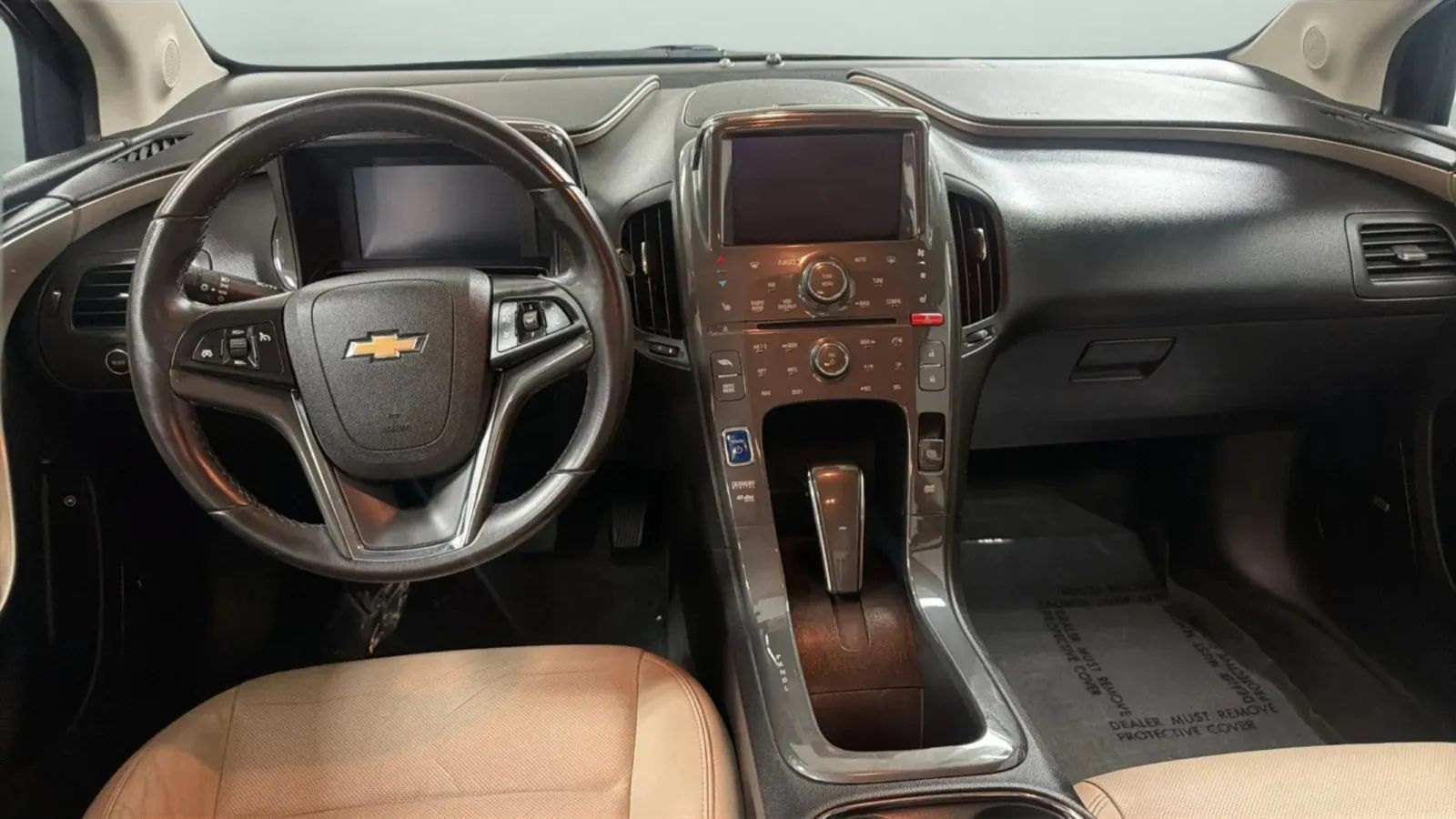 Used 2012 Chevrolet Volt Premium w/ Premium Trim Package FWD image 9