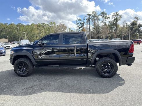 New 2026 RAM 1500 RHO w/ RHO Level 1 Equipment Group image 6