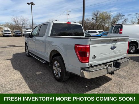 Used 2023 Ford F150 XLT w/ Equipment Group 302A High image 4