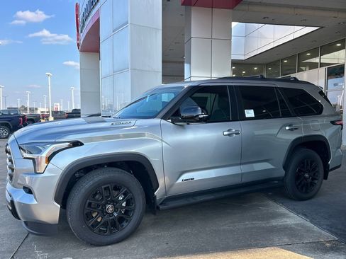 New 2026 Toyota Sequoia Limited image 4
