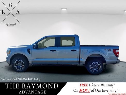 Used 2021 Ford F150 XL w/ STX Appearance Package AWD/4WD image 6