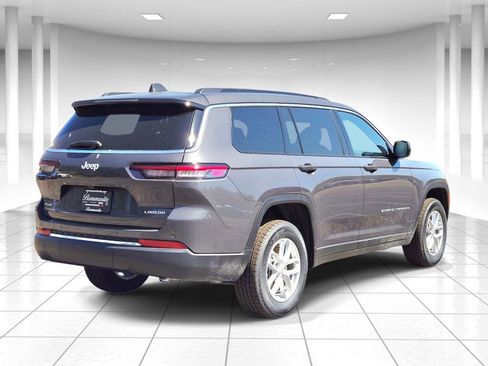 New 2026 Jeep Grand Cherokee L 4WD image 3