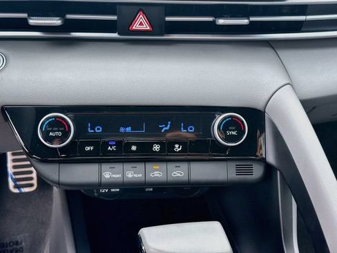 Certified 2026 Hyundai Elantra Sport FWD image 16
