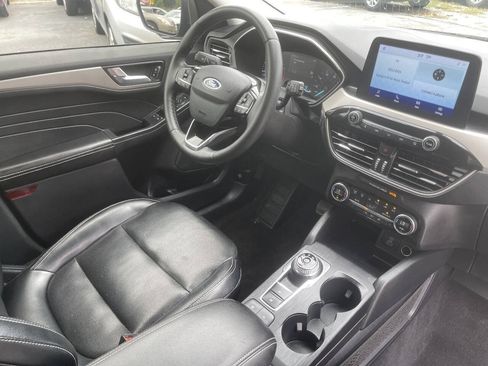 Used 2021 Ford Escape SEL FWD image 27