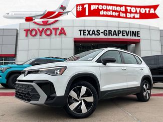 Used 2025 Volkswagen Taos S video 1