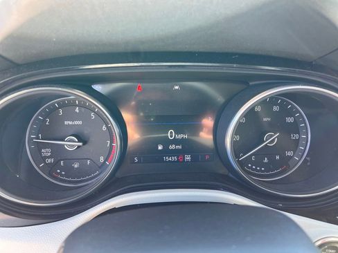 Certified 2023 Buick Encore GX Select w/ Safety Package II image 20