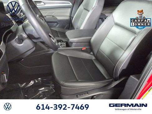 Certified 2023 Volkswagen Atlas SEL R-Line AWD/4WD image 15