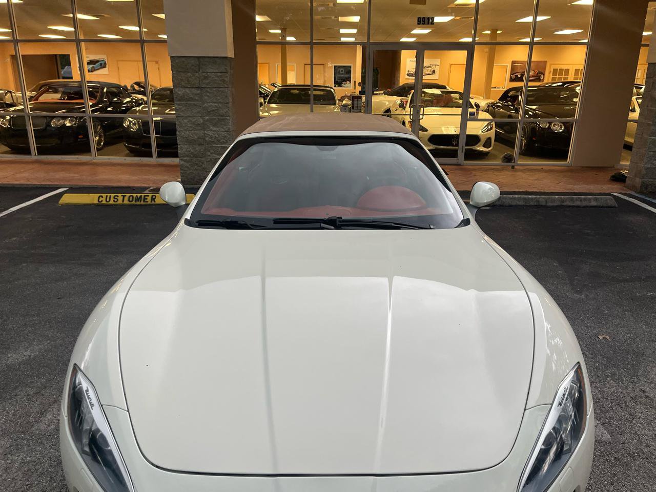 Used 2018 Maserati GranTurismo Sport RWD image 28