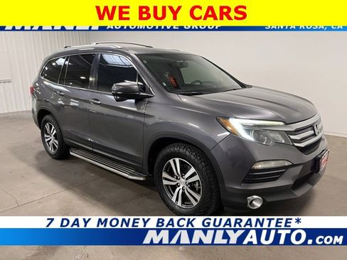 Used 2018 Honda Pilot EX-L image 1