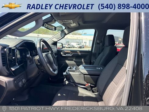 Certified 2026 Chevrolet Silverado 1500 RST AWD/4WD image 3