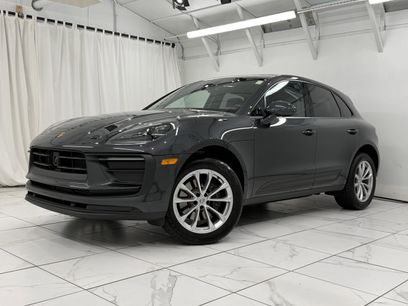 Certified 2025 Porsche Macan