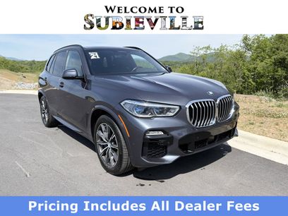 Used 2021 BMW X5 xDrive45e w/ M Sport Package