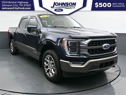 Used 2022 Ford F150 King Ranch w/ Equipment Group 601A High