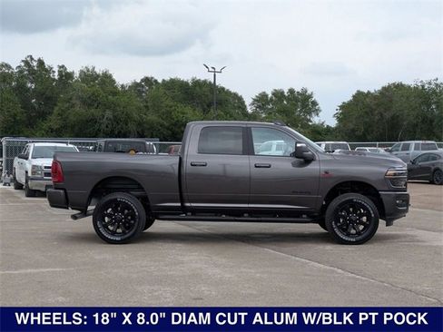 New 2025 RAM 2500 Laramie w/ Night Edition image 4