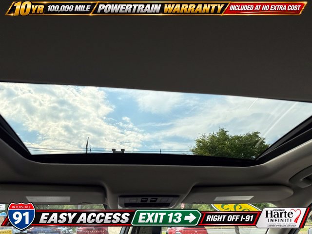 Used 2023 Nissan Rogue Platinum w/ Platinum Premium Package AWD/4WD image 24