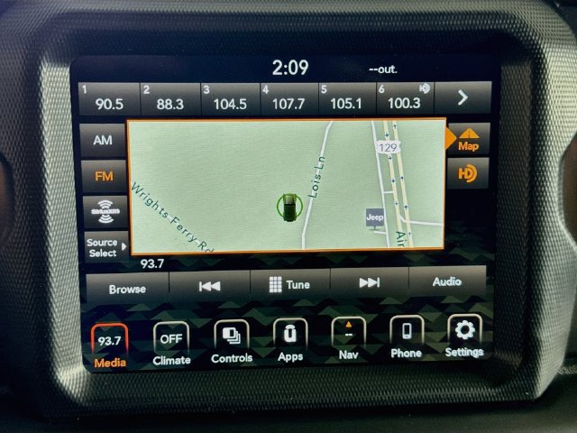 Used 2023 Jeep Wrangler Unlimited Sport AWD/4WD image 17