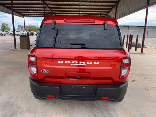 Used 2024 Ford Bronco Sport Big Bend w/ Convenience Package AWD/4WD image 6