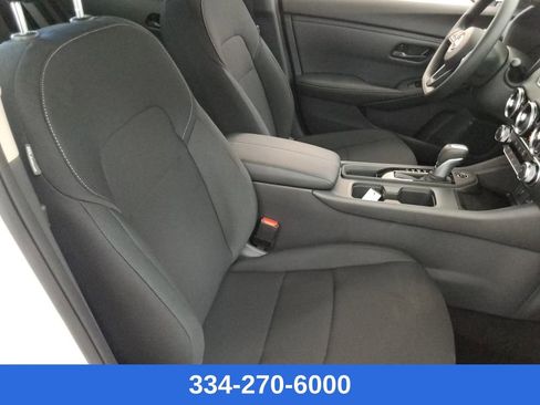 New 2025 Nissan Sentra S image 16