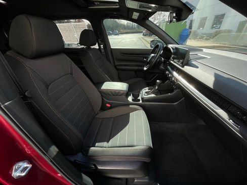 Certified 2025 Honda CR-V Sport image 33