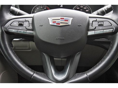 Used 2021 Cadillac XT4 Premium Luxury w/ Driver Awareness Package image 17