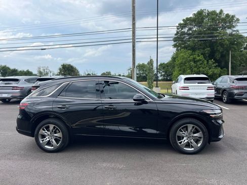 Used 2025 Genesis GV70 3.5T Sport AWD/4WD image 6