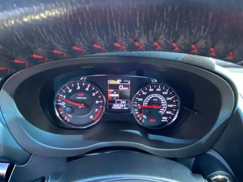 Used 2021 Subaru WRX STI Limited AWD/4WD image 19