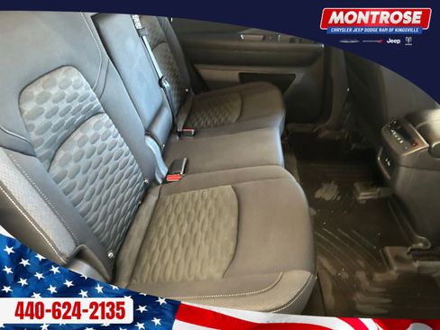 Used 2022 Nissan Pathfinder S image 27