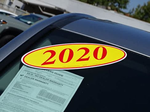 Certified 2020 Toyota Tacoma SR5 RWD image 6
