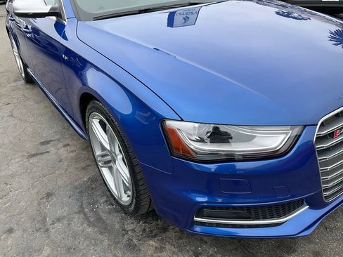 Used 2015 Audi S4 Premium Plus w/ Technology Package AWD/4WD image 79