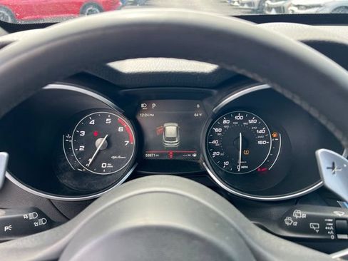 Used 2019 Alfa Romeo Stelvio Ti Sport w/ Quick Order Package 22S Sport AWD/4WD image 15