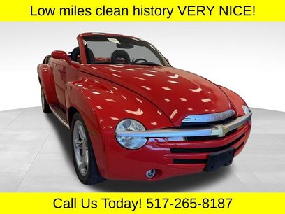 Used 2004 Chevrolet SSR w/ Preferred Equipment Group