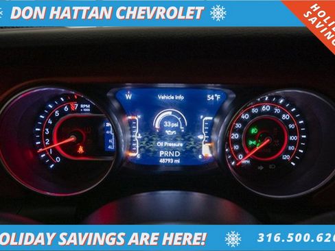 Used 2021 Jeep Wrangler Unlimited Rubicon image 7