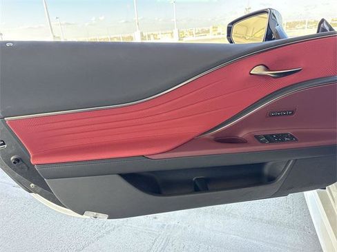 Certified 2023 Lexus LC 500 Convertible image 13