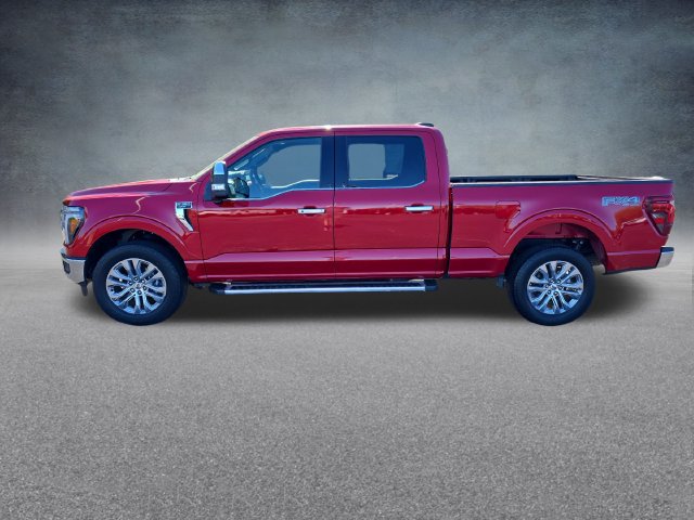 Used 2025 Ford F150 Lariat w/ FX4 Off-Road Package AWD/4WD image 4