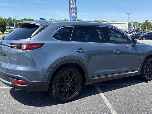 Certified 2022 MAZDA CX-9 Carbon Edition AWD/4WD image 5