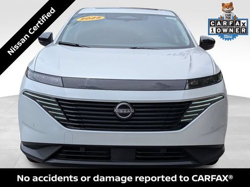 Certified 2025 Nissan Murano SL AWD/4WD image 3