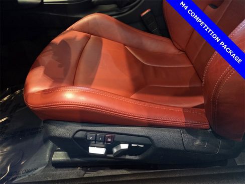 Used 2019 BMW M4 Coupe w/ Competition Package image 6