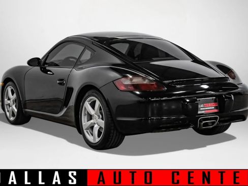Used 2007 Porsche Cayman image 6