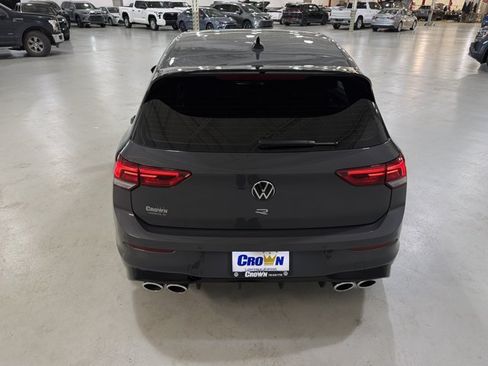 New 2026 Volkswagen Golf AWD/4WD image 8