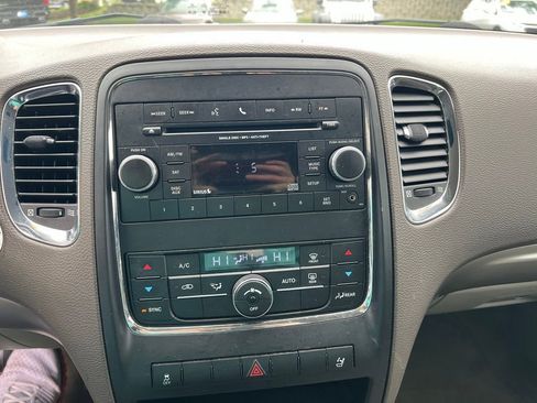 Used 2013 Dodge Durango SXT AWD/4WD image 34