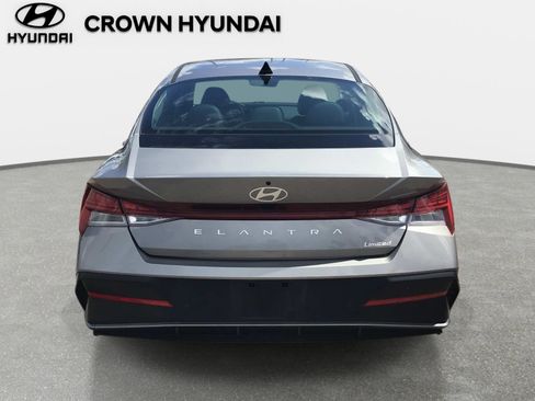 Used 2024 Hyundai Elantra Limited FWD image 5
