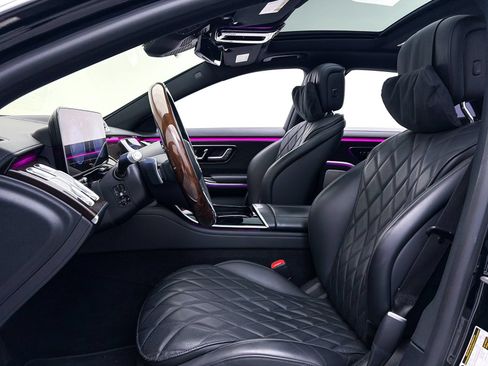 Used 2024 Mercedes-Benz S 580 4MATIC Sedan image 38