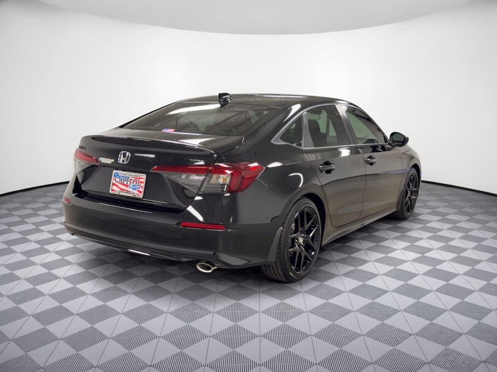 Used 2026 Honda Civic Sport image 9