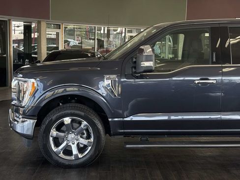 Used 2022 Ford F150 King Ranch AWD/4WD image 16