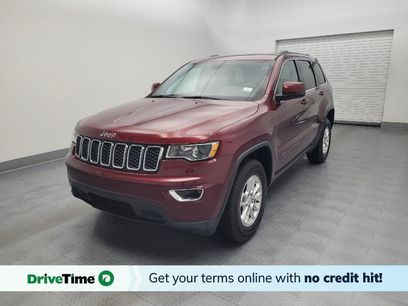 Used 2019 Jeep Grand Cherokee Laredo