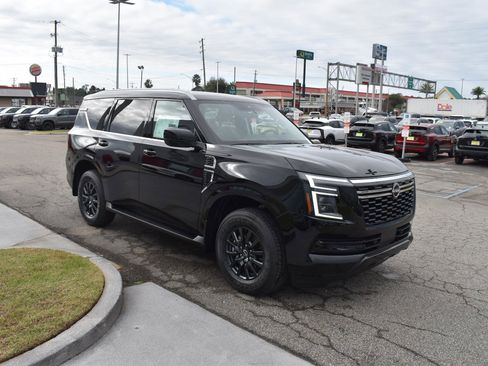 New 2026 Nissan Armada SV image 12