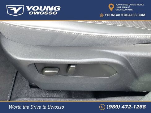 Used 2023 Buick Envision Essence AWD/4WD image 8